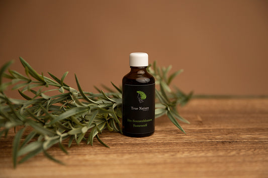 Bio Sonnenblumen Samenöl