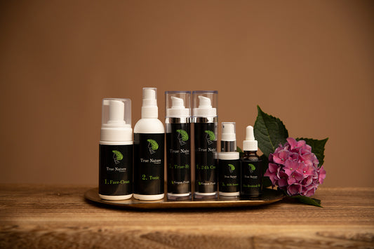 True Nature Cosmetics Gutschein